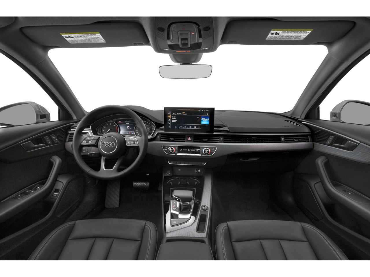 2022 Audi A4 Sedan Premium